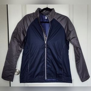 Lightweight Water Resistant Coat
